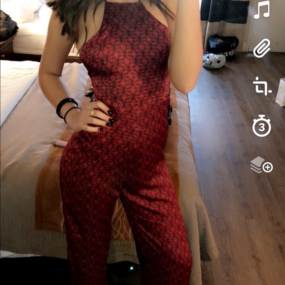 jumpsuit - Picture 1 of 6